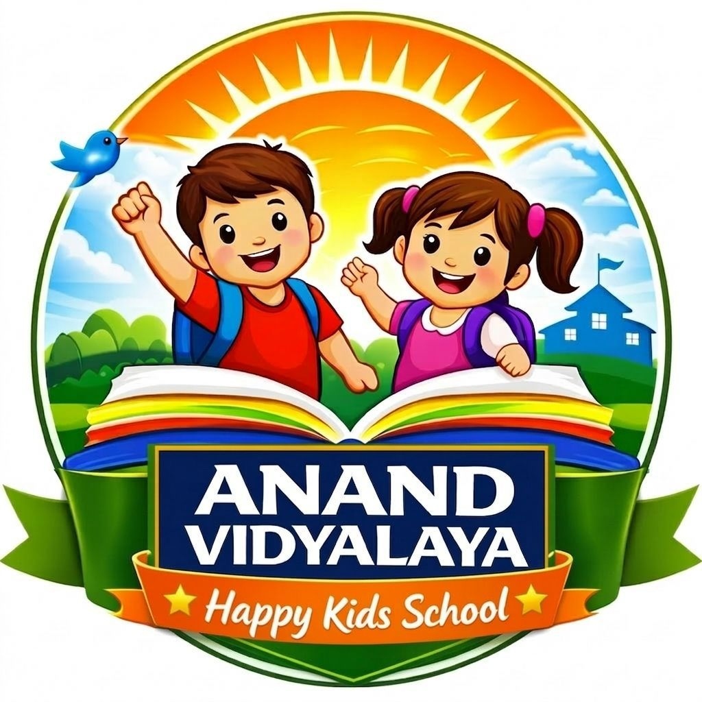 Anand Vidyalaya School Logo