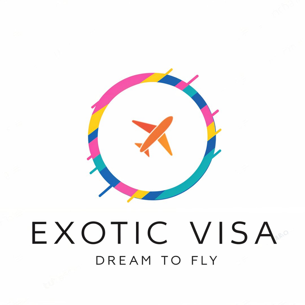 Exotic Visa Consultancy Logo